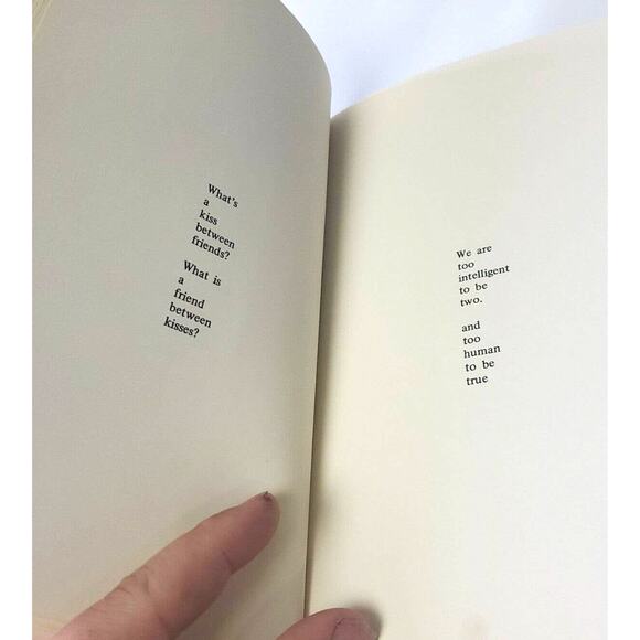 COME LOVE WITH ME AND BE MY LIFE By Peter McWilliams Eighth Printing Dec 1970 - Picture 7 of 11